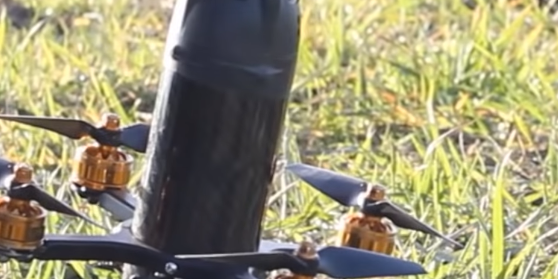 В Канаде инженеры создали дрон-камикадзе DroneBullet для уничтожения беспилотников