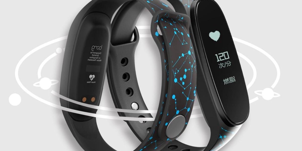 В недорогом браслете Xiaomi Mi Band 4 будет NFC