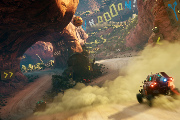 В RAGE 2 не будет глубокого сюжета — это «игра об экшене и свободе»