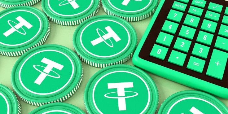 В Tether подтвердили, что стейблкоин подкреплен резервами всего на 74%