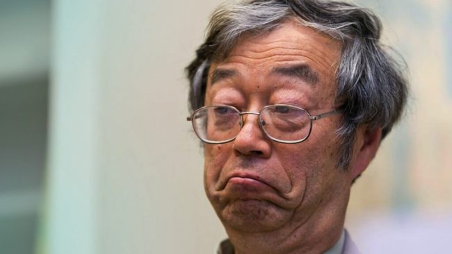 Завтра будет раскрыта личность Сатоши Накамото