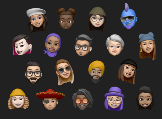 Memoji-New-Customizations