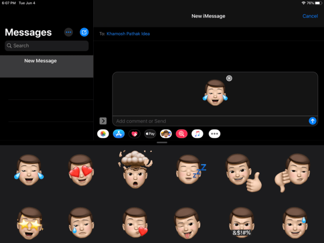 iPadOS-13-Memoji-Stickers