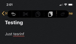 Text-Manupualation-Menu