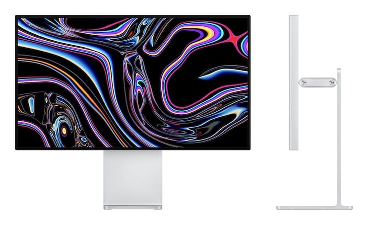 Дизайн Apple Pro Display XDR