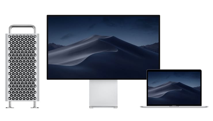 Pro Display XDR – 32-дюймовый монитор Apple