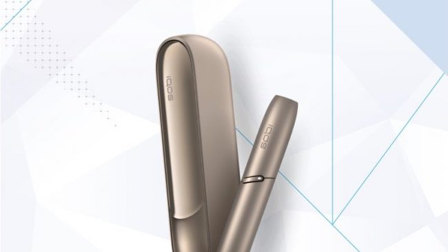 IQOS 3 — будущее без дыма