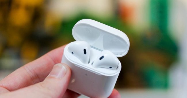 AirPods 2 не оправдали возложенных надежд?