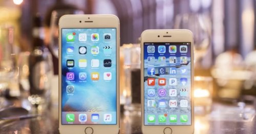 iPhone 6s: Девятая жизнь iPhone