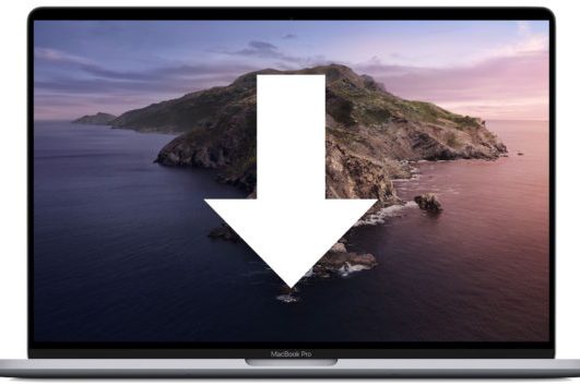 Как сделать откат с бета-версии MacOS Catalina