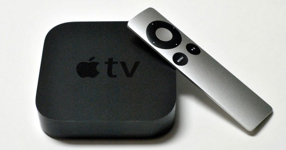 Apple TV: Будущее, которое не наступило