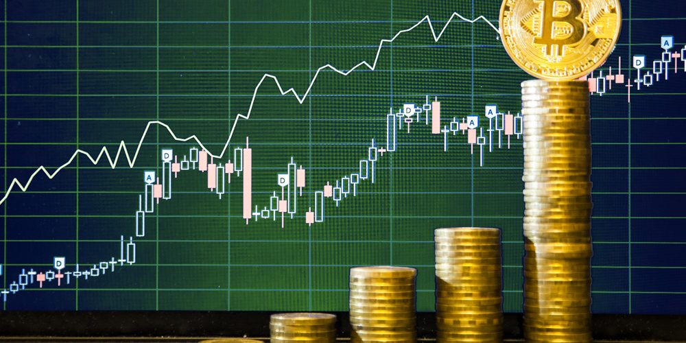 Биткоин пробил уровень в $10 000