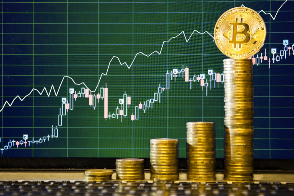 Биткоин пробил уровень в $10 000