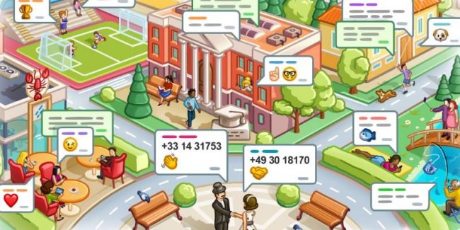 В Telegram появились чаты для общения с людьми поблизости