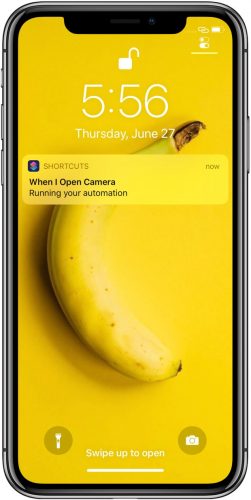Как открывать любимые приложения через значки Пункта управления и экрана блокировки в iOS 13