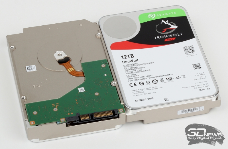 Seagate IronWolf