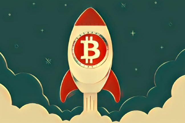 биткоин нацелился на $100 000