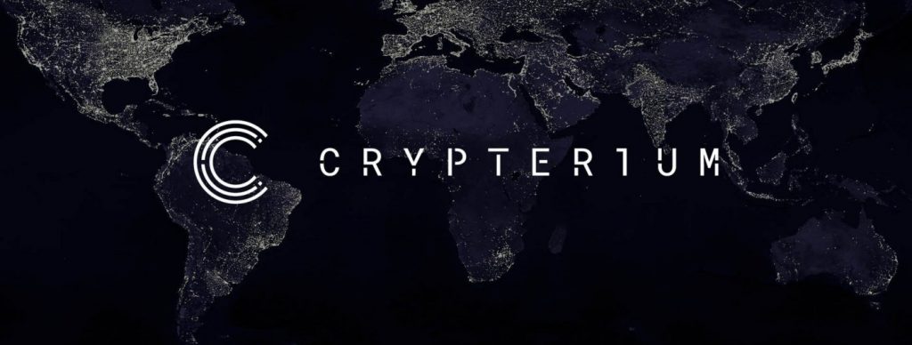 Crypterium (CRPT) - Участие в FinovateFall в Нью-Йорке