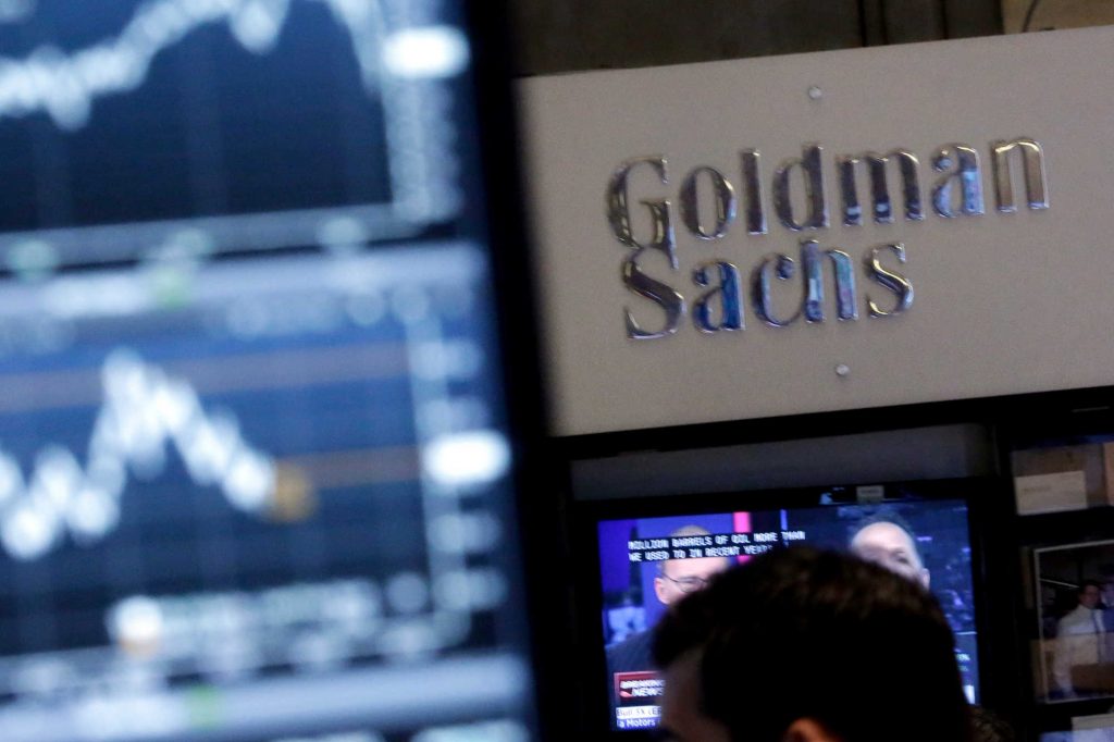 Goldman Sachs создаёт криптоплатформу