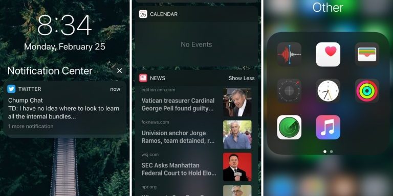 Dune – новый бесплатный джейлбрейк-твик с Тёмным режимом