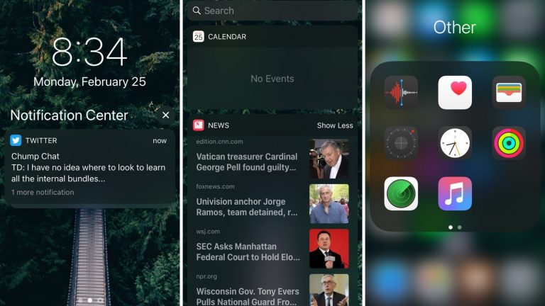 Dune – новый бесплатный джейлбрейк-твик с Тёмным режимом