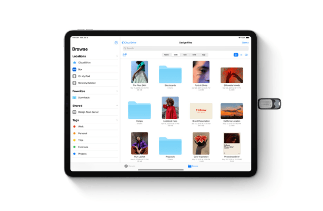 iPadOS-13-iPad-External-Storage