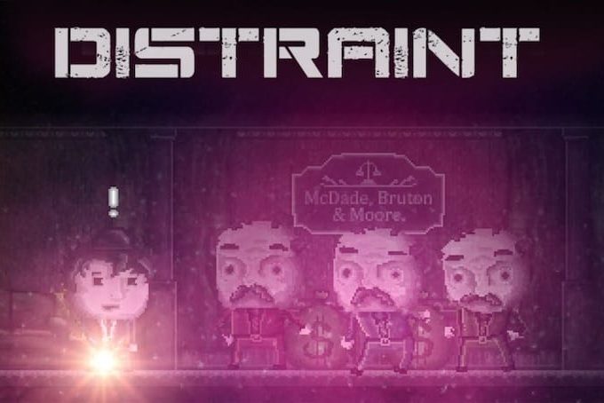 Игра DISTRAINT – психологический приключенческий триллер для iPhone и iPad