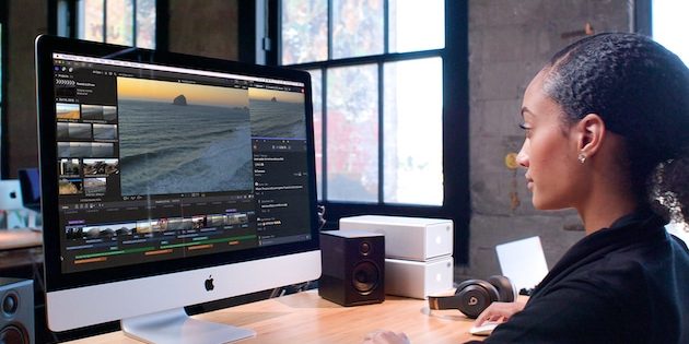 Из-за Google Chrome программа Final Cut Pro X работает медленнее и вылетает
