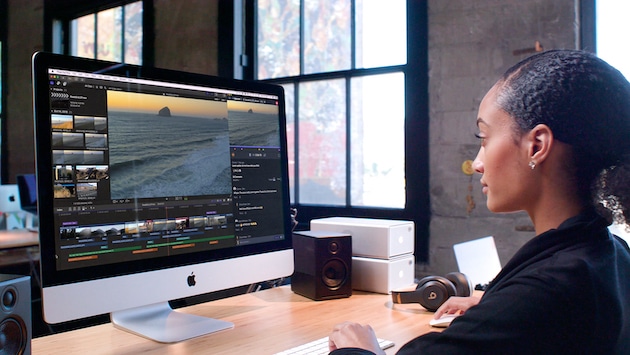 Из-за Google Chrome программа Final Cut Pro X работает медленнее и вылетает