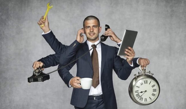 Как работать в 10 раз быстрее и правильно расставлять приоритеты