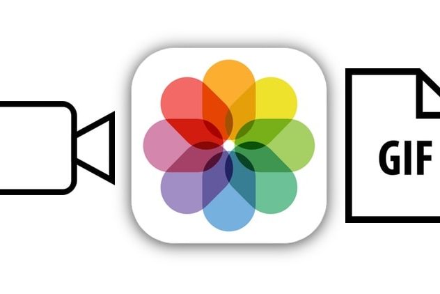Как сделать Gif (гифку) из Live Photos на iPhone, iPad или компьютере Mac