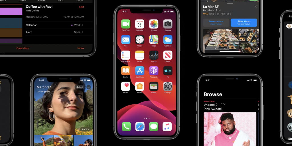 Как установить публичные бета-версии iOS 13 и iPadOS прямо сейчас