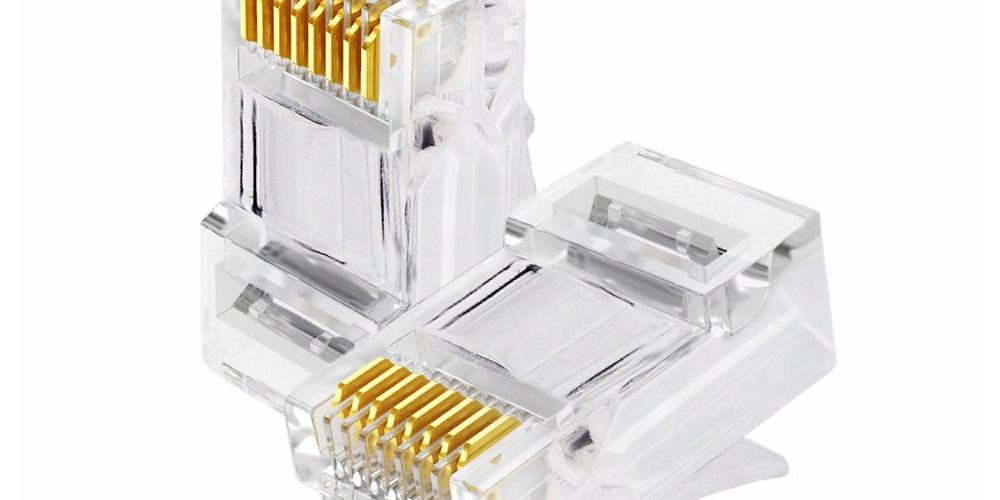 Коннекторы RJ 45 от магазина «SETEVUHA» | 10pix.ru