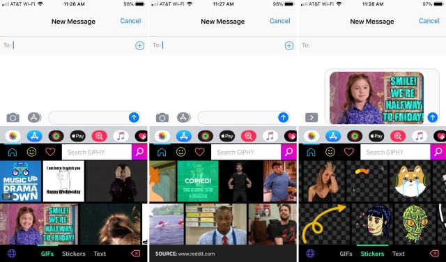Giphy-keyboard-for-iPhone-and-iPad