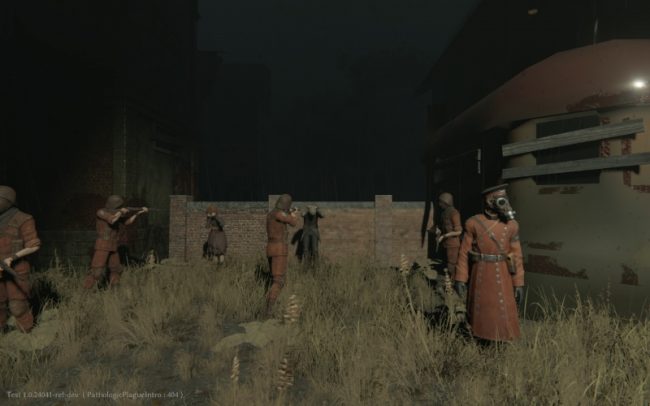 «Мор» — слышишь, как поют травы в степи? Рецензия / Игры