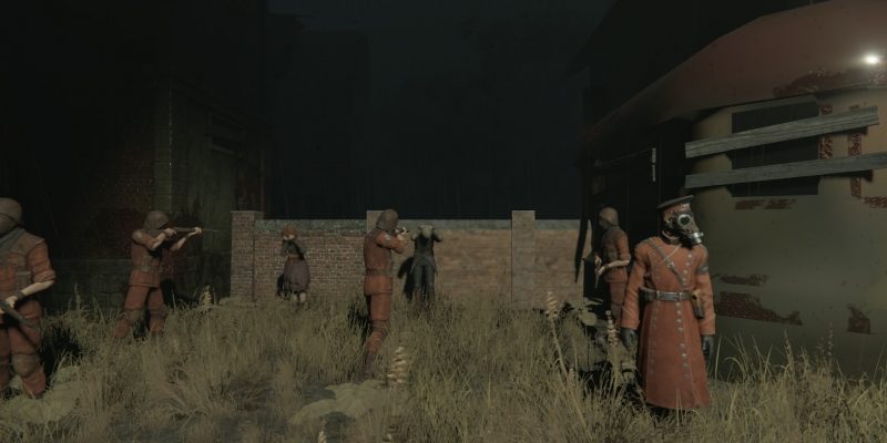 «Мор» — слышишь, как поют травы в степи? Рецензия / Игры