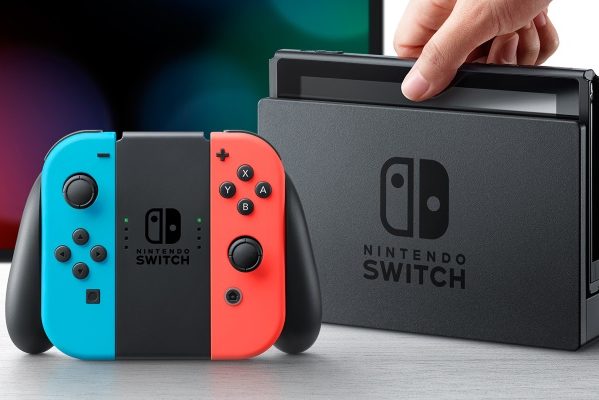 На Nintendo Switch появится Android