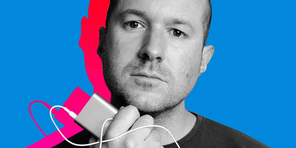 «Настоящая красота — в простоте». Правила дизайна Джони Айва