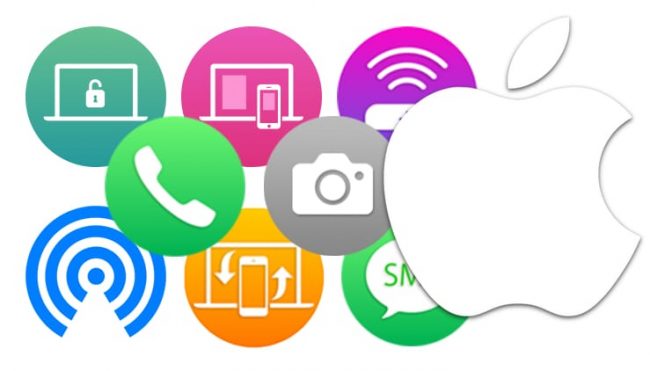 «Непрерывность» (Continuity): как начать работать на iPhone или iPad, а продолжить на Mac и наоборот