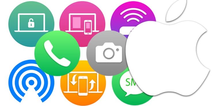 «Непрерывность» (Continuity): как начать работать на iPhone или iPad, а продолжить на Mac и наоборот