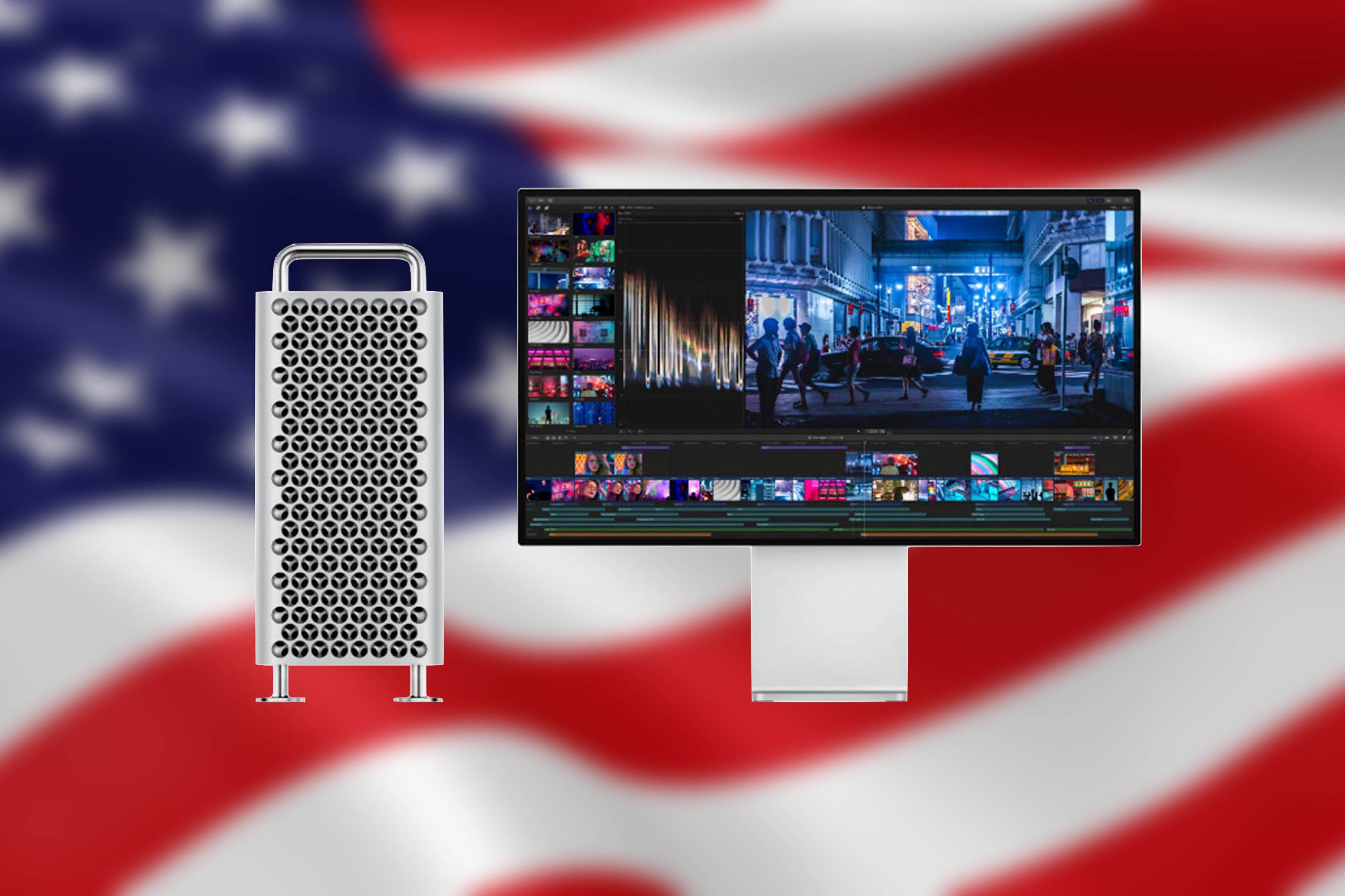 Новые Mac Pro будут собирать в Китае, а не в США