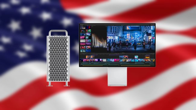 Новые Mac Pro будут собирать в Китае, а не в США