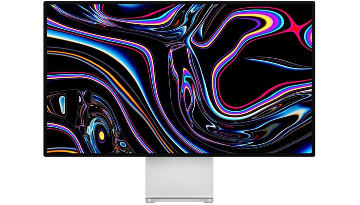 Pro Display XDR – 32-дюймовый монитор Apple