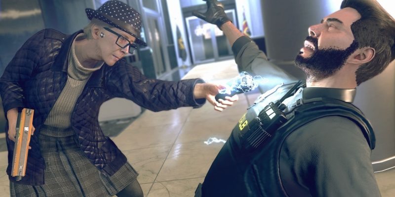 от пиксельного хаера Valfaris до бабушки из Watch Dogs Legion / Игры