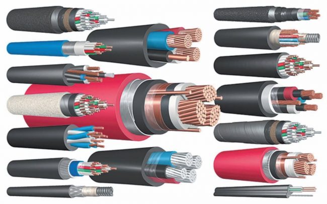 Силовые бронированные кабели и их использование | 10pix.ru