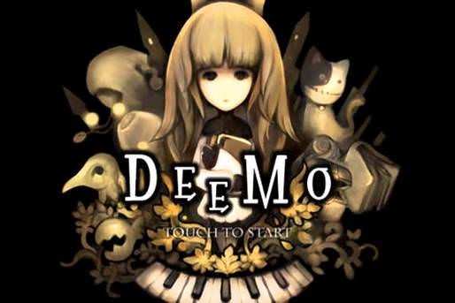 СКИДКА (229р → 75р) Deemo – игра для iPhone и iPad в жанре музыкального фэнтези