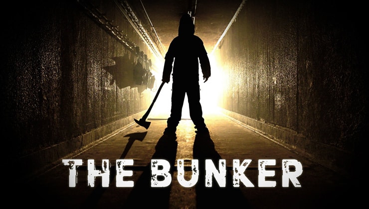 The Bunker — интерактивный психологический триллер для iPhone и iPad
