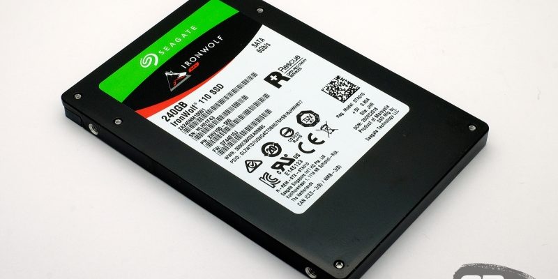 SSD и HDD для NAS / ServerNews
