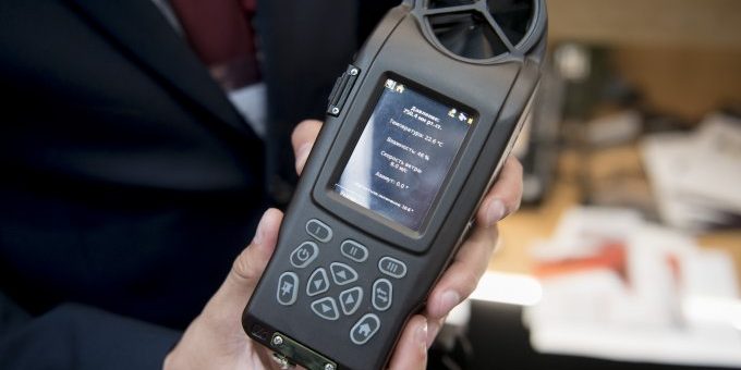 В России разработана уникальная портативная метеостанция » 24Gadget.Ru :: Гаджеты и технологии