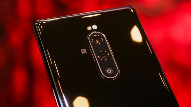 В России стартовал предзаказ Sony Xperia 1